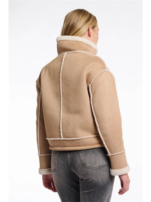 giacca beck RINO & PELLE | BECK.7002511NUDE